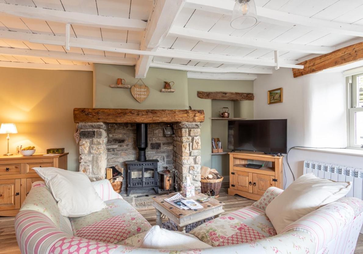Ivy Cottage Low Eskcleth Екстер'єр фото