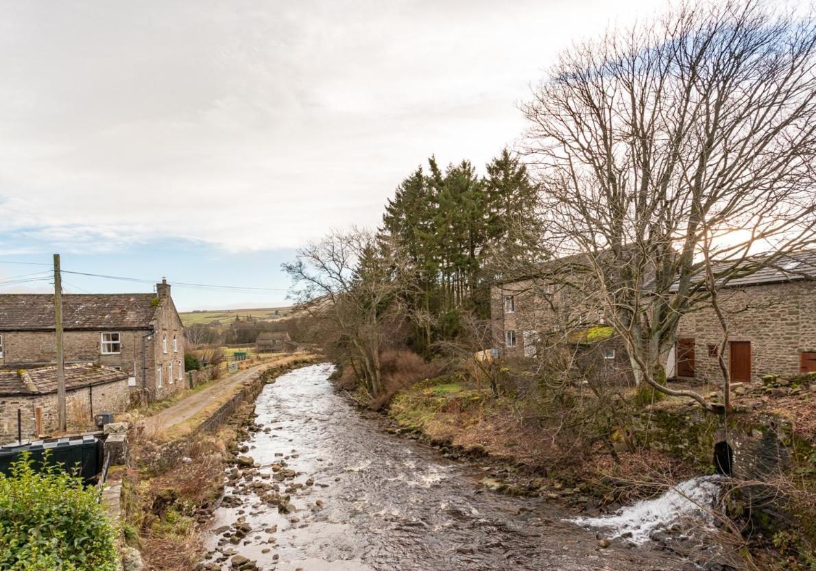 Ivy Cottage Low Eskcleth Екстер'єр фото