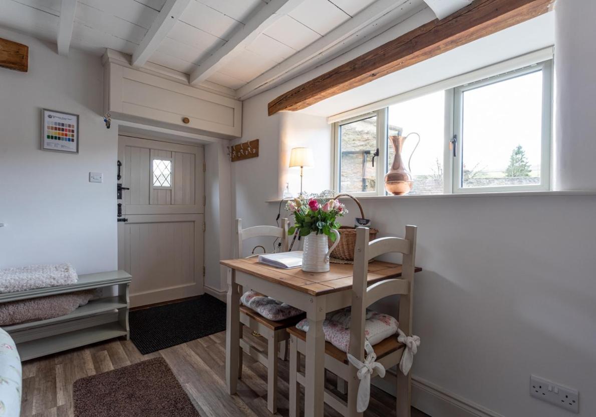Ivy Cottage Low Eskcleth Екстер'єр фото