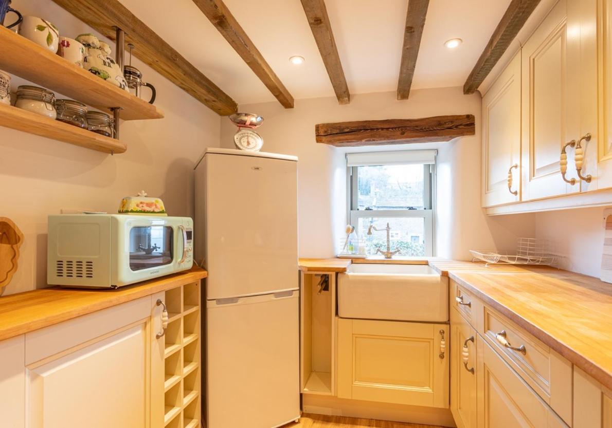 Ivy Cottage Low Eskcleth Екстер'єр фото