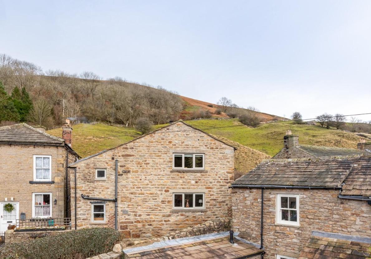 Ivy Cottage Low Eskcleth Екстер'єр фото
