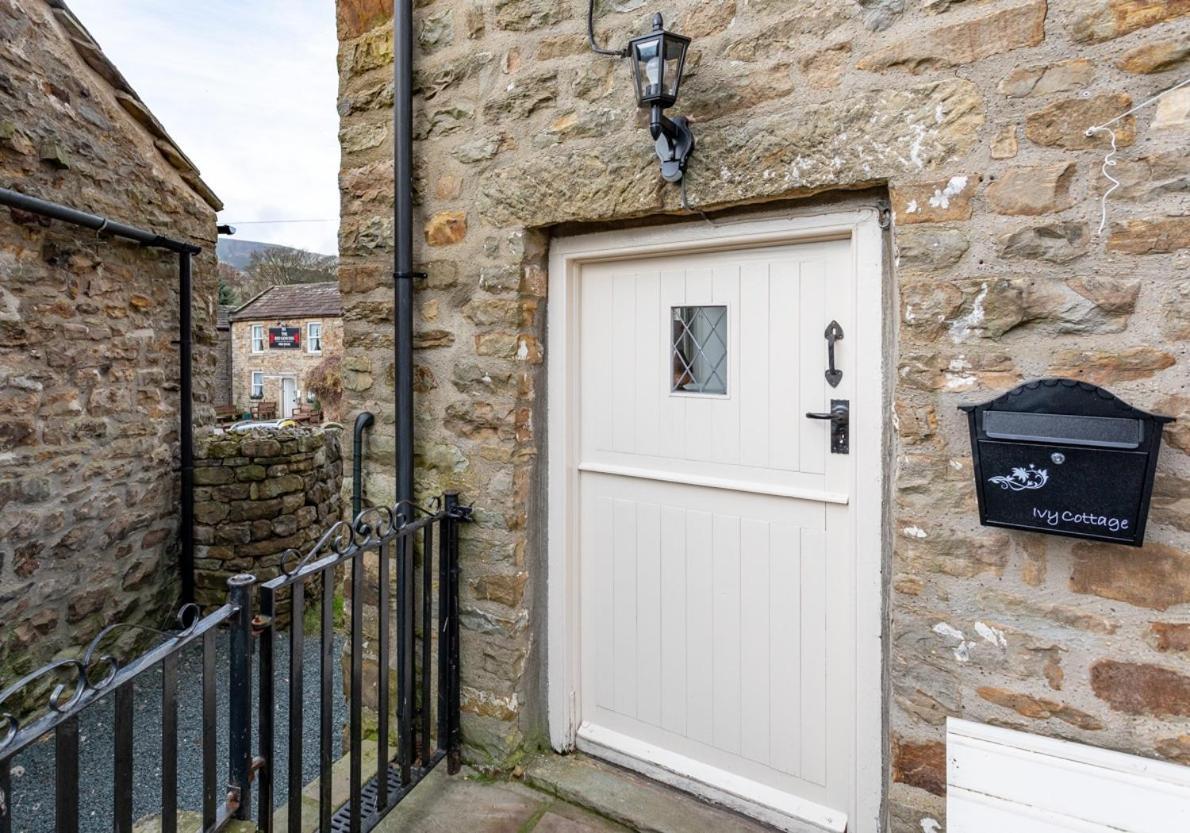 Ivy Cottage Low Eskcleth Екстер'єр фото