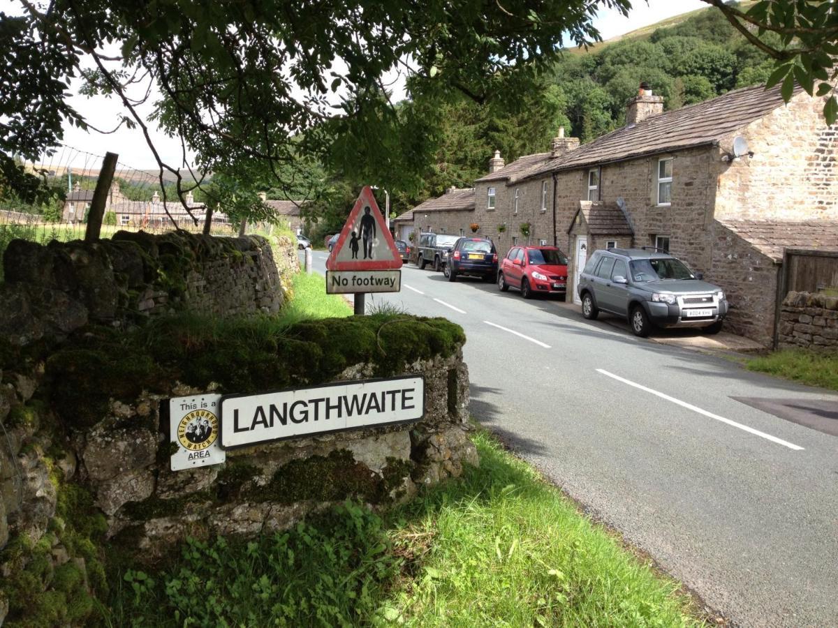 Ivy Cottage Low Eskcleth Екстер'єр фото
