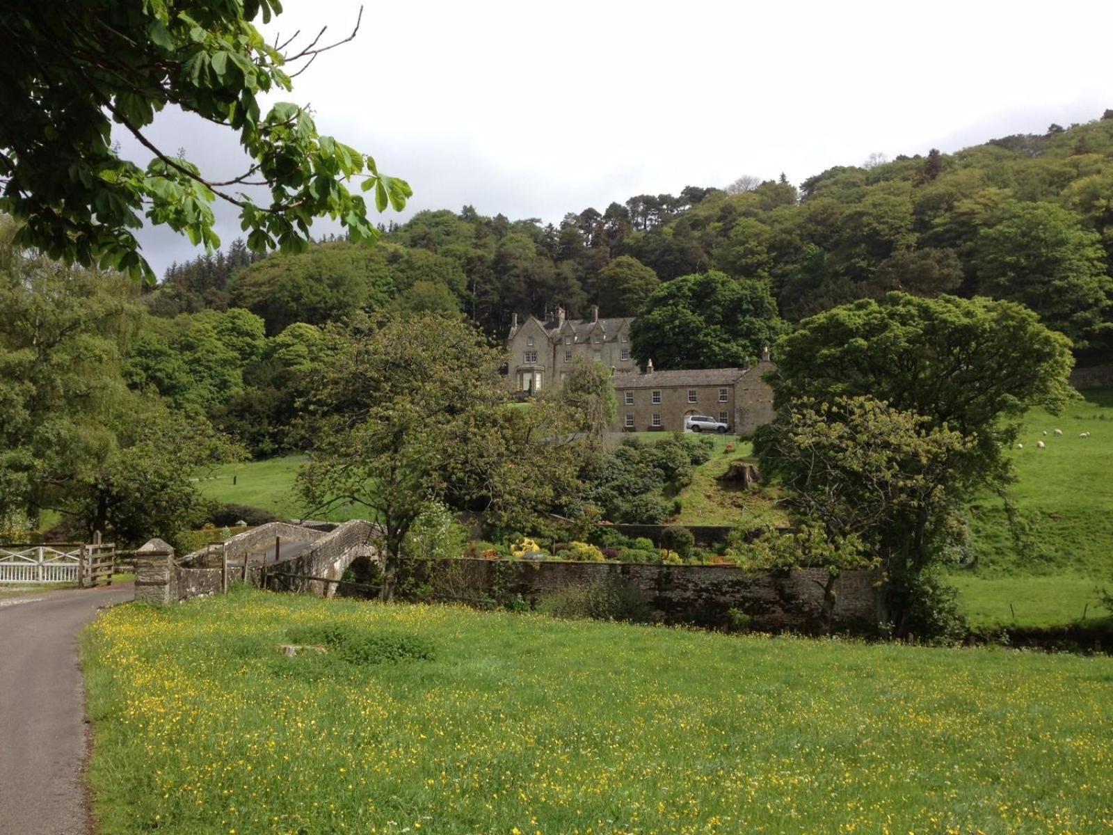 Ivy Cottage Low Eskcleth Екстер'єр фото
