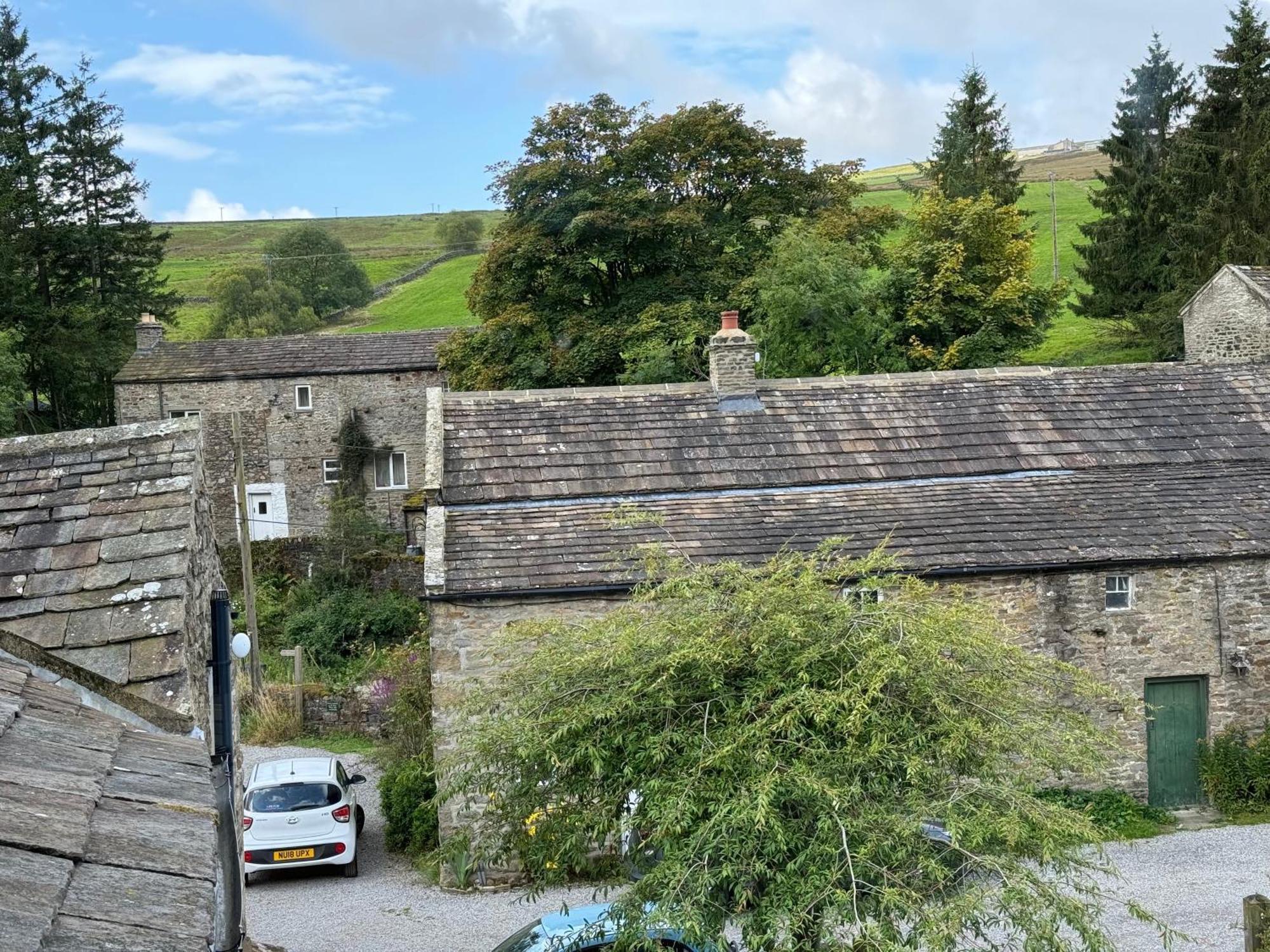 Ivy Cottage Low Eskcleth Екстер'єр фото