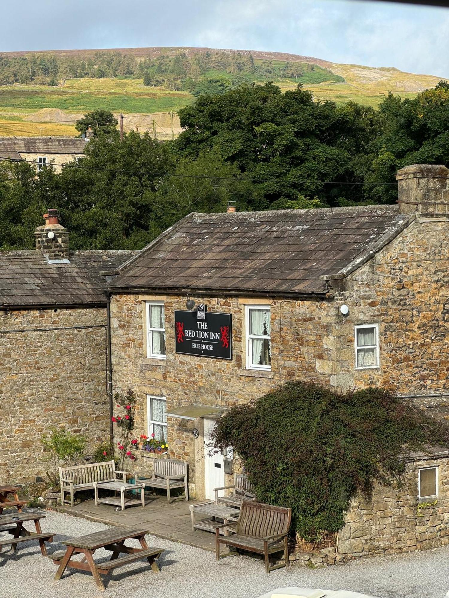 Ivy Cottage Low Eskcleth Екстер'єр фото