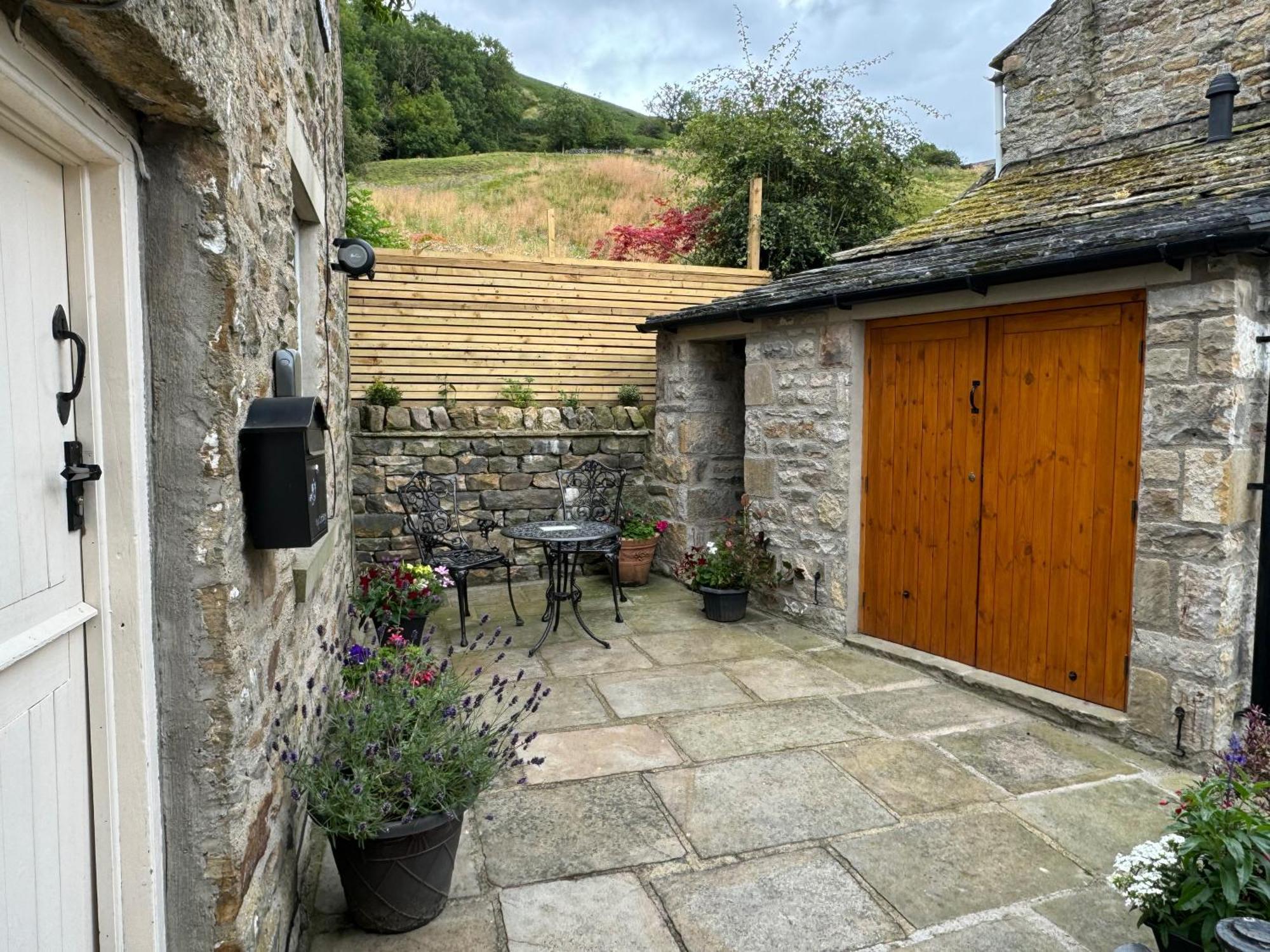Ivy Cottage Low Eskcleth Екстер'єр фото